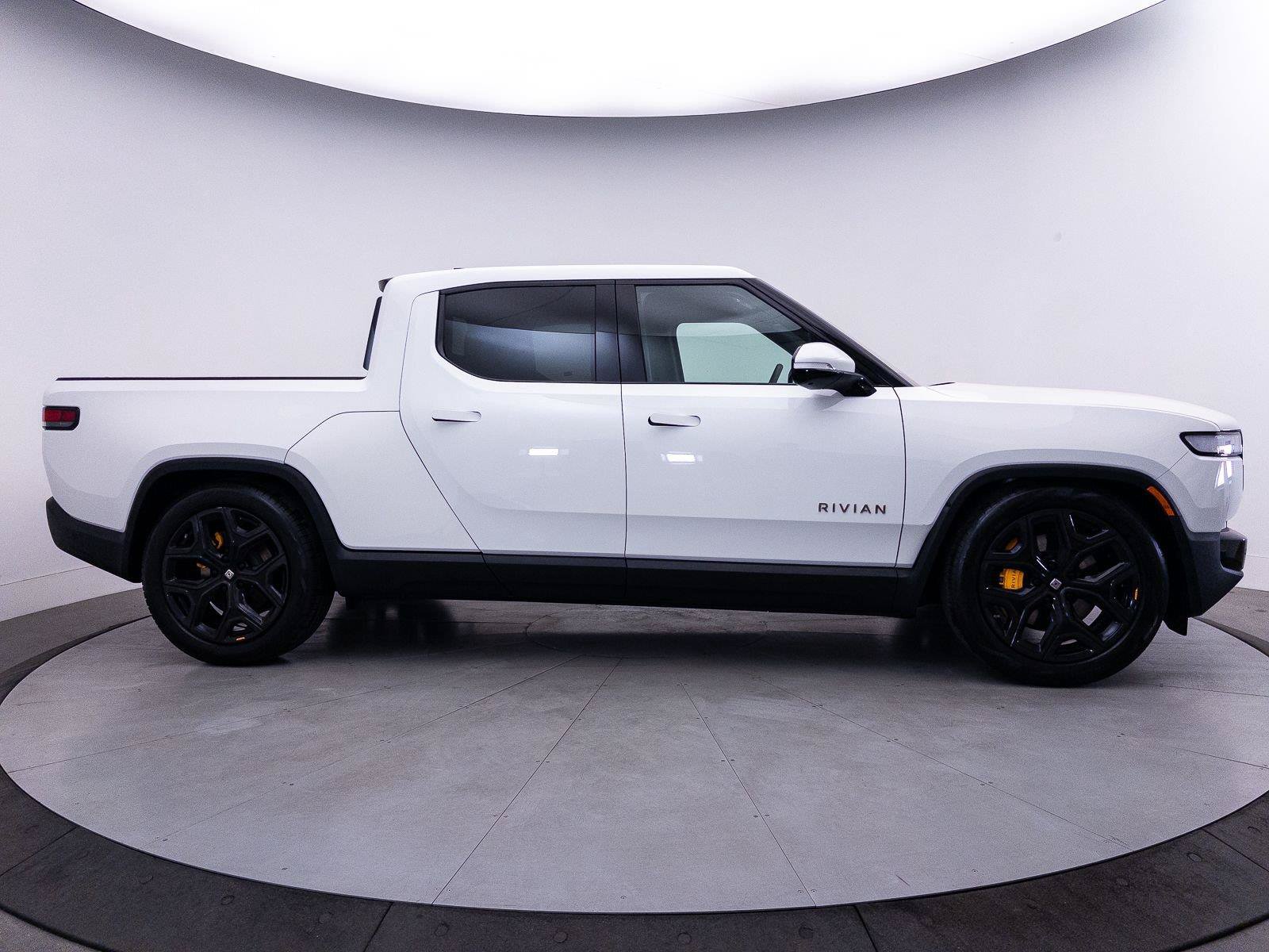 Used 2023 Rivian R1T Adventure Quad AWD/4WD image 47