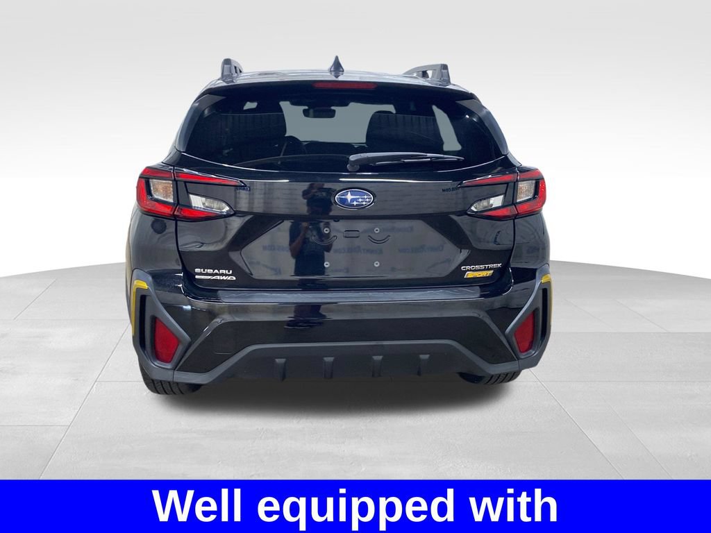 Certified 2024 Subaru Crosstrek 2.5i Sport w/ Crosstrek Mirror Package AWD/4WD image 3