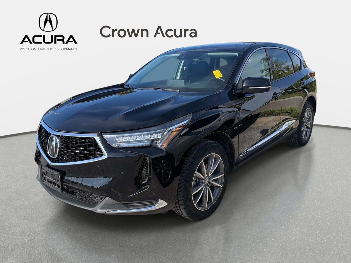 Used 2022 Acura RDX FWD w/ Technology Package image 2