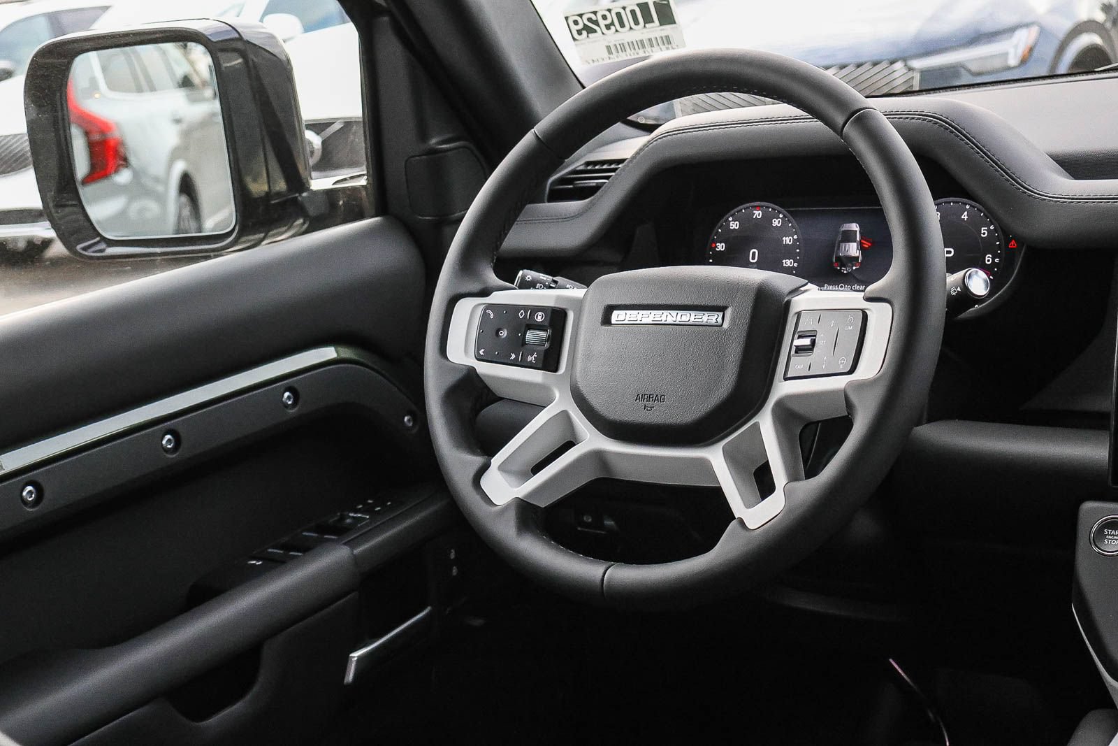 New 2026 Land Rover Defender 110 S AWD/4WD image 25