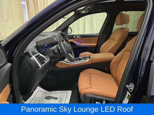 Used 2025 BMW X5 M60i AWD/4WD image 17