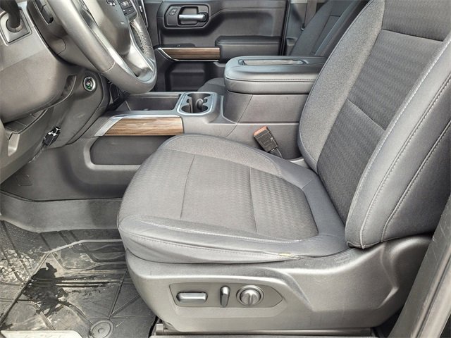 Used 2019 Chevrolet Silverado 1500 LT Trail Boss image 20