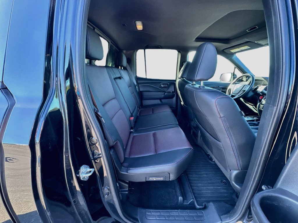 Used 2023 Honda Ridgeline Black Edition image 28