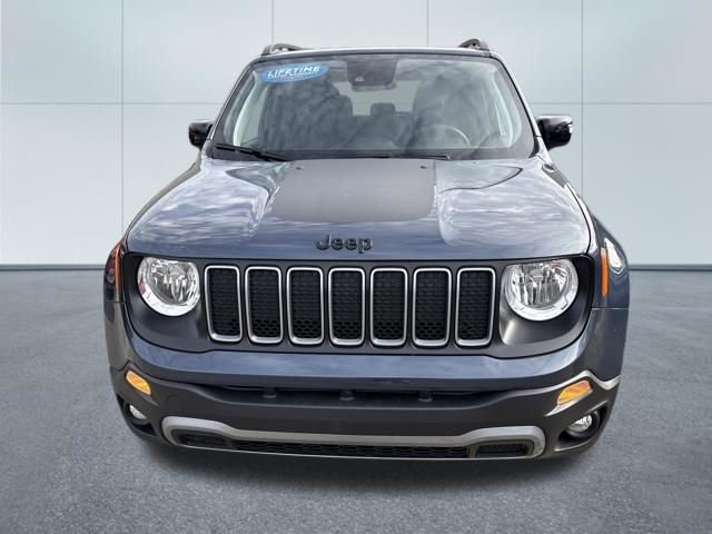 Used 2023 Jeep Renegade Latitude AWD/4WD image 6