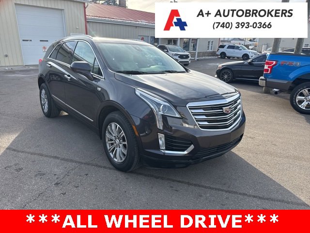 Used 2019 Cadillac XT5 Luxury image 1