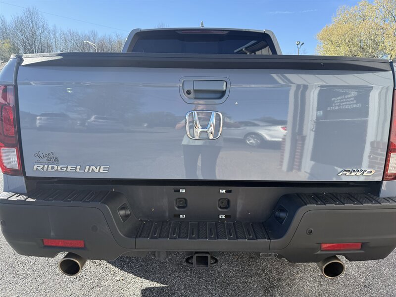 Used 2023 Honda Ridgeline RTL-E image 7