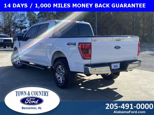 Certified 2021 Ford F150 XLT w/ Equipment Group 302A High image 5