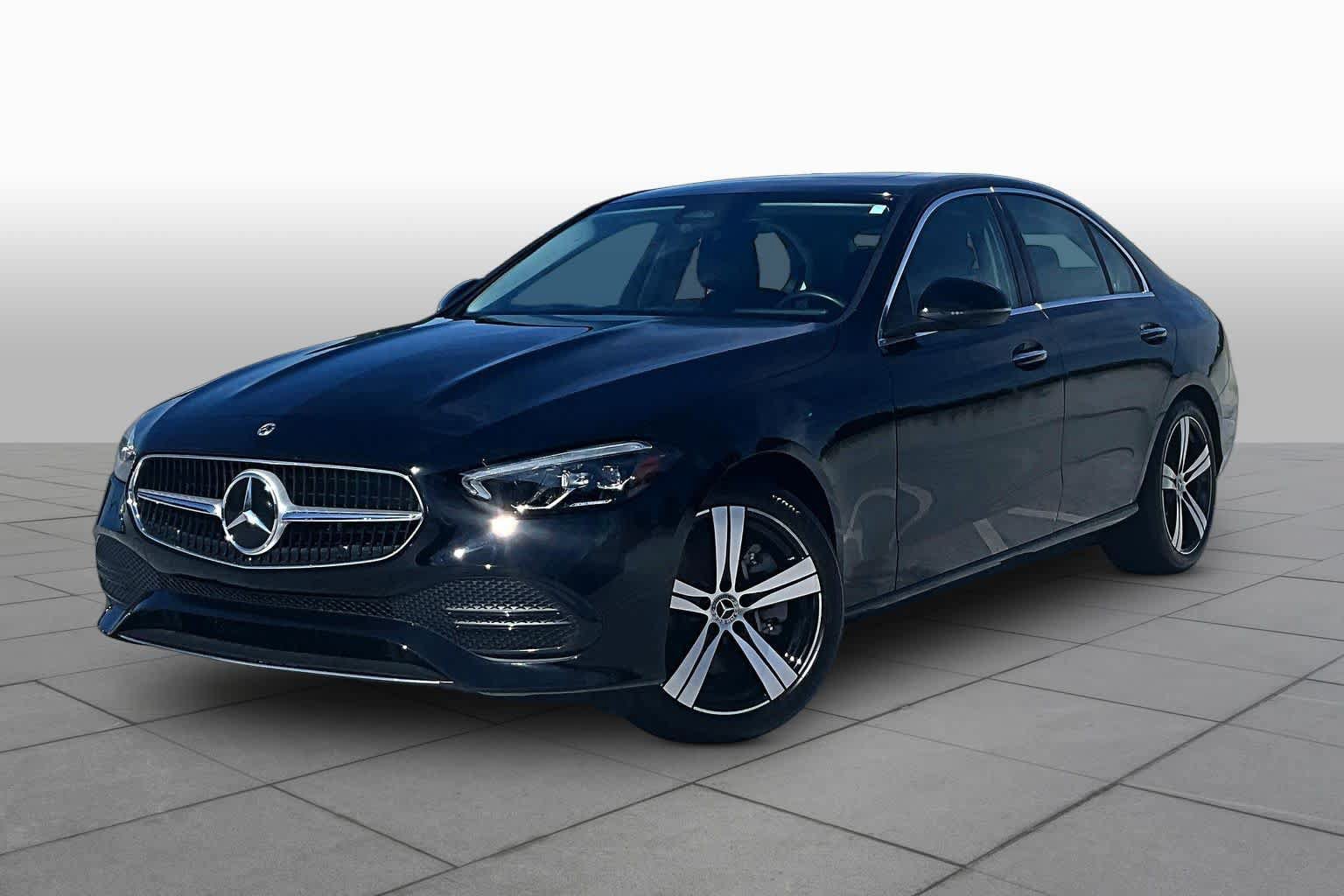 Used 2022 Mercedes-Benz C 300 Sedan