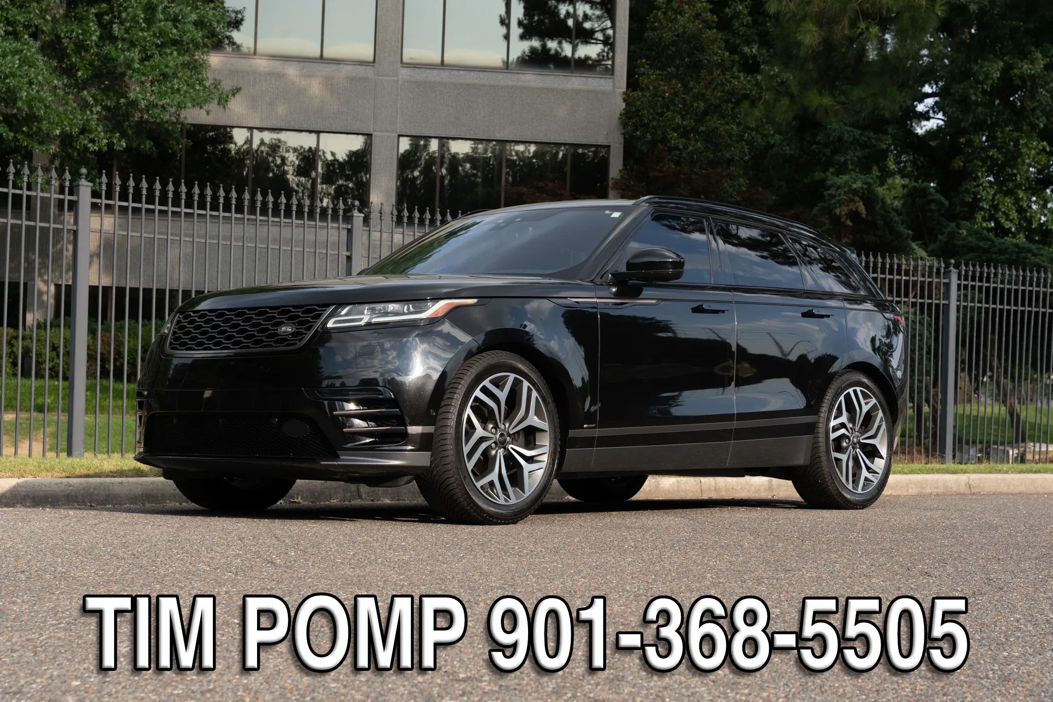 Used 2019 Land Rover Range Rover Velar R-Dynamic HSE
