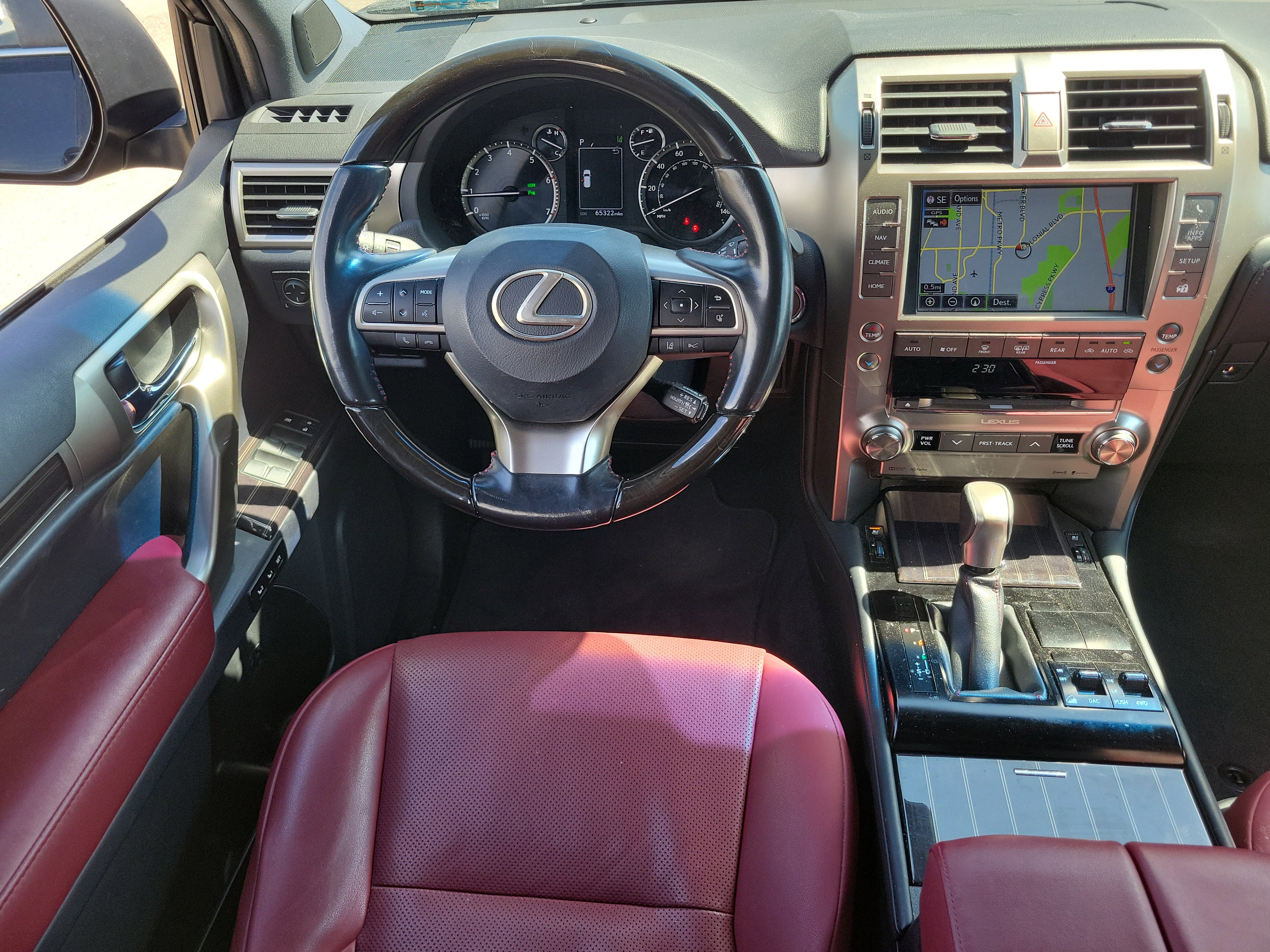 Used 2021 Lexus GX 460 Premium w/ Premium Package image 13
