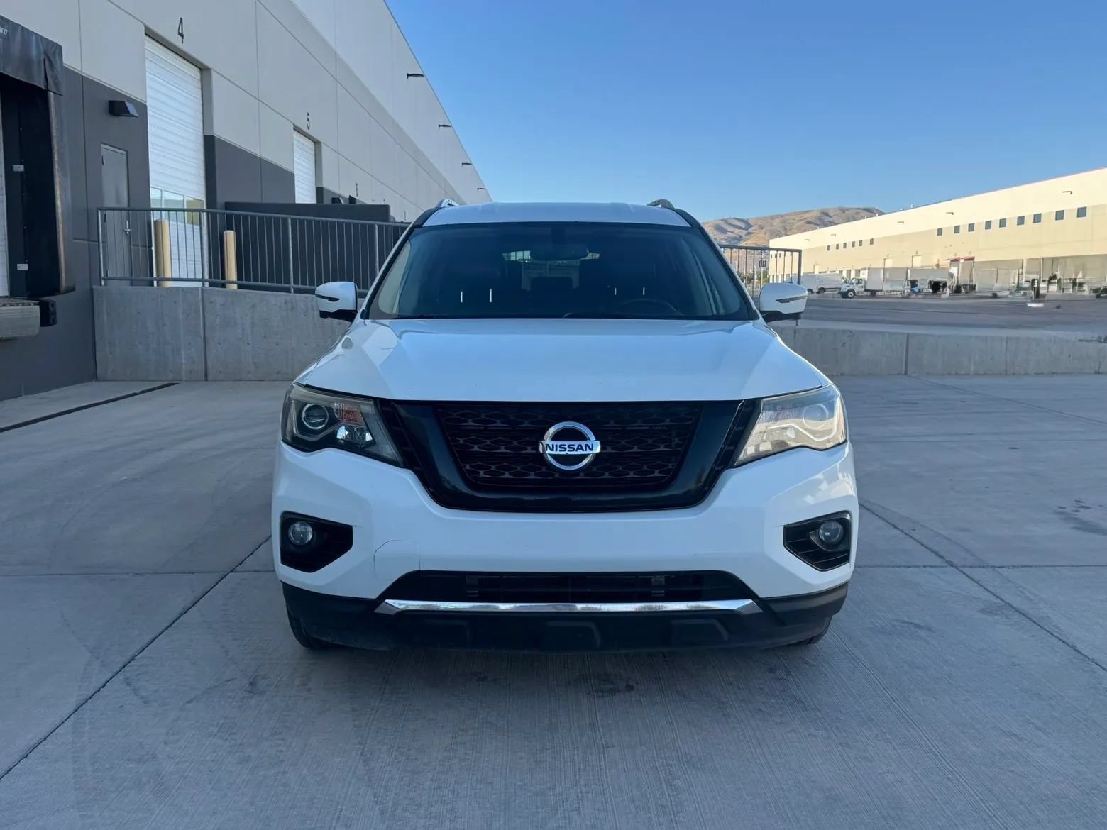 Used 2020 Nissan Pathfinder SL AWD/4WD image 8