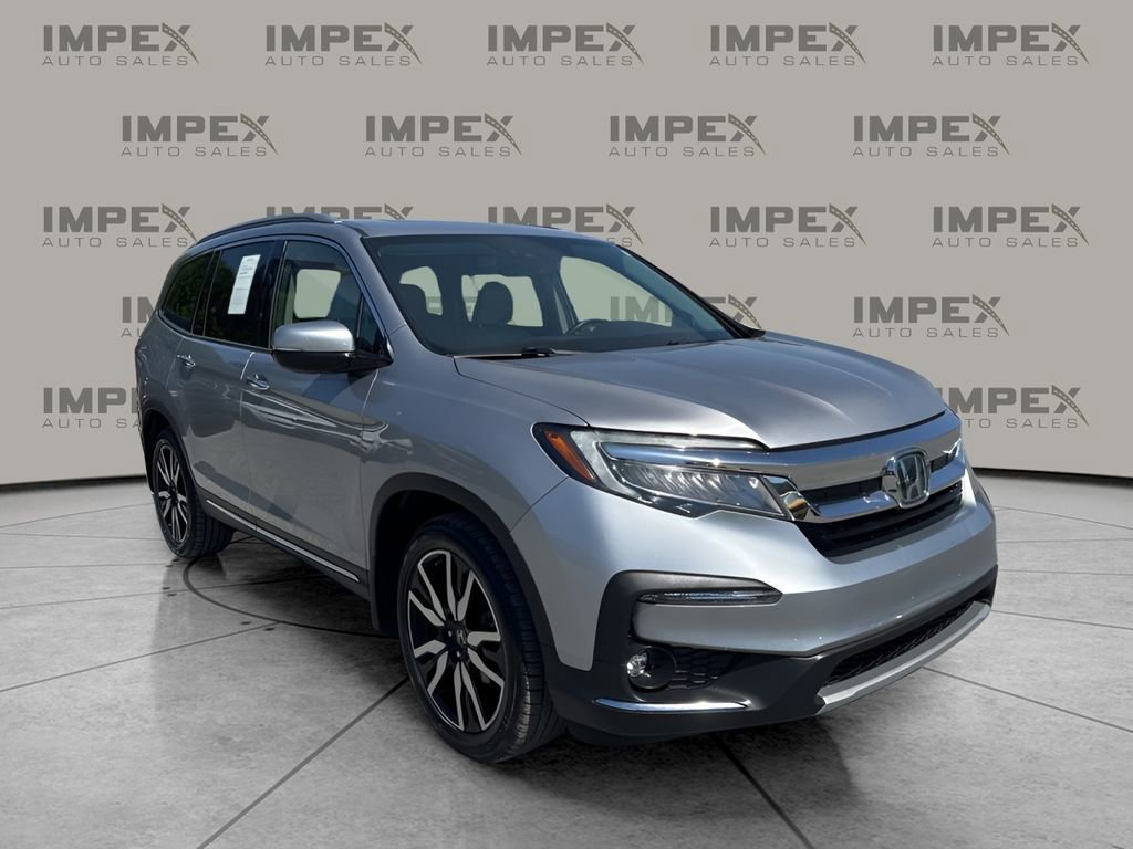 Used 2021 Honda Pilot Elite image 7