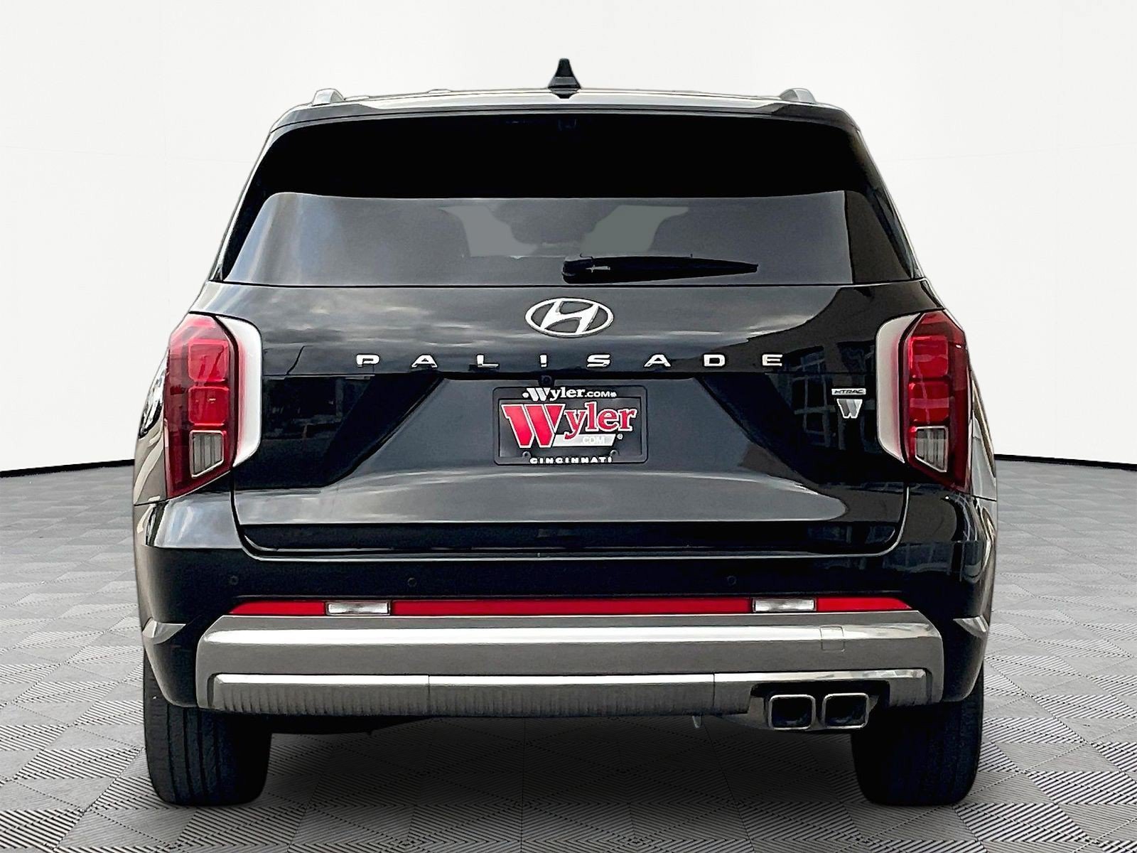 Used 2024 Hyundai Palisade Calligraphy AWD/4WD image 5