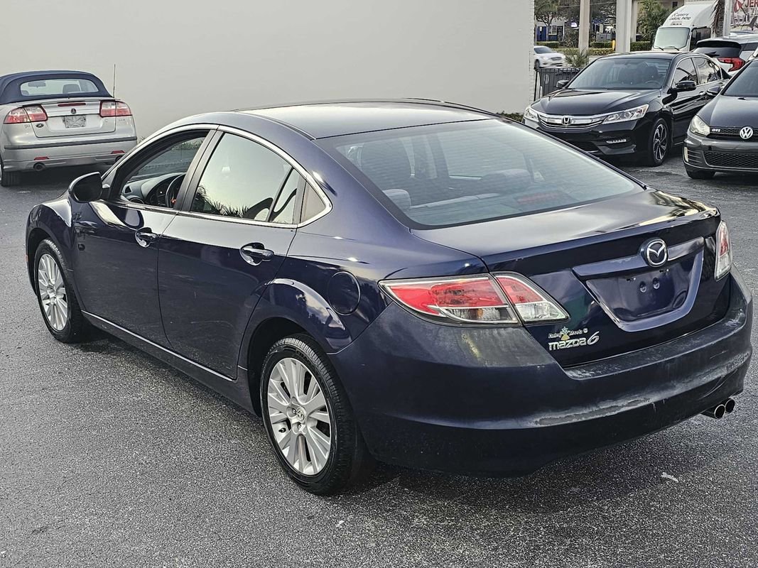 Used 2010 MAZDA MAZDA6 i Touring image 3