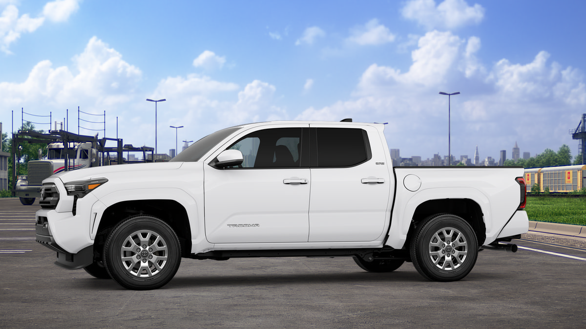 New 2026 Toyota Tacoma SR5 AWD/4WD image 3
