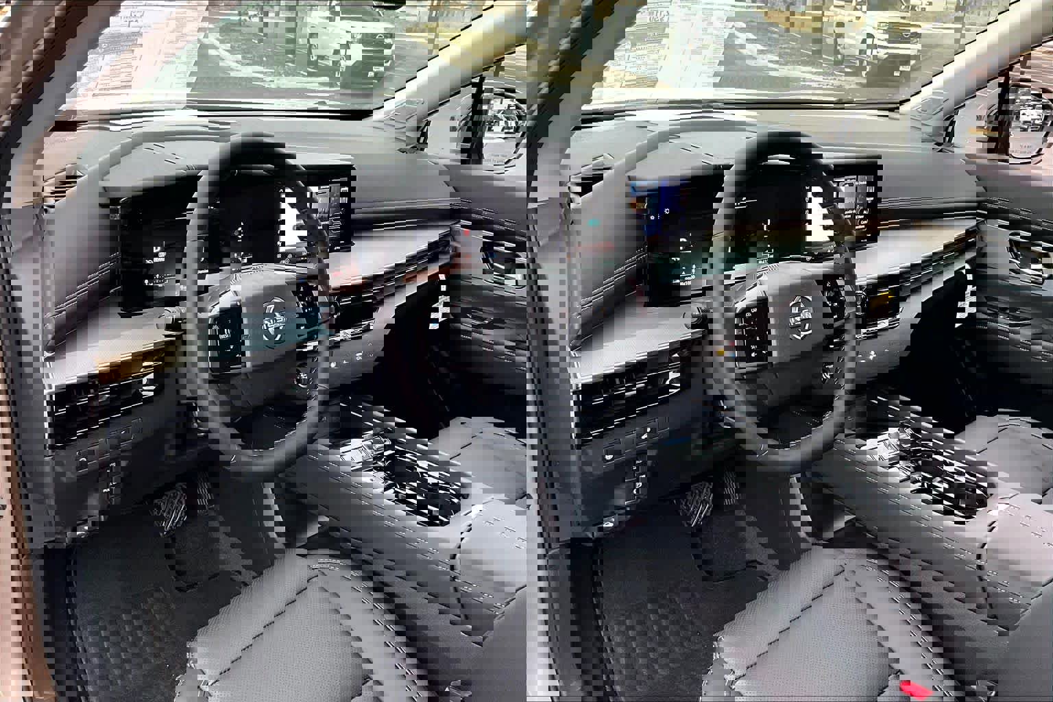 New 2026 Nissan Murano SL image 8