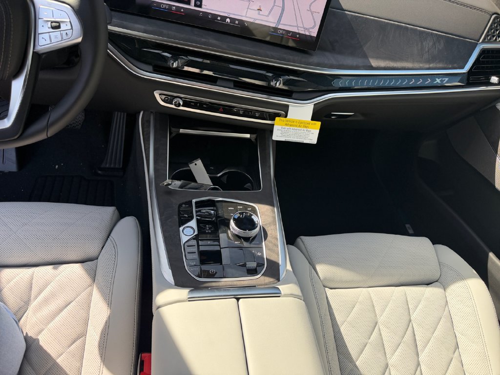 New 2027 BMW X7 xDrive40i w/ Premium Package AWD/4WD image 11