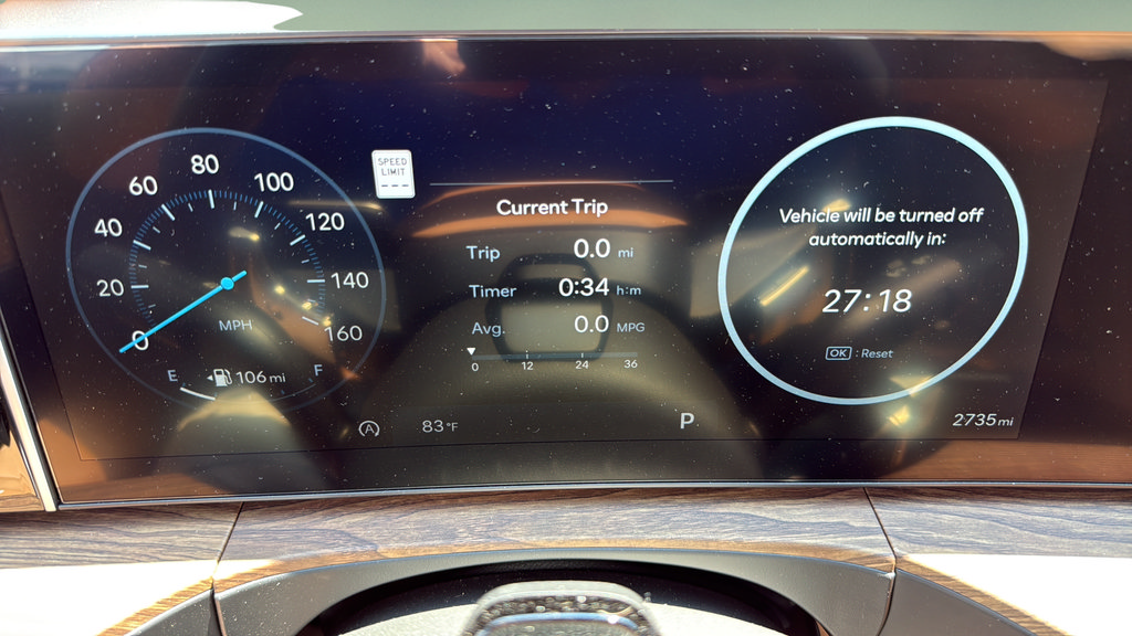 Used 2026 Hyundai Santa Fe Calligraphy AWD/4WD image 27