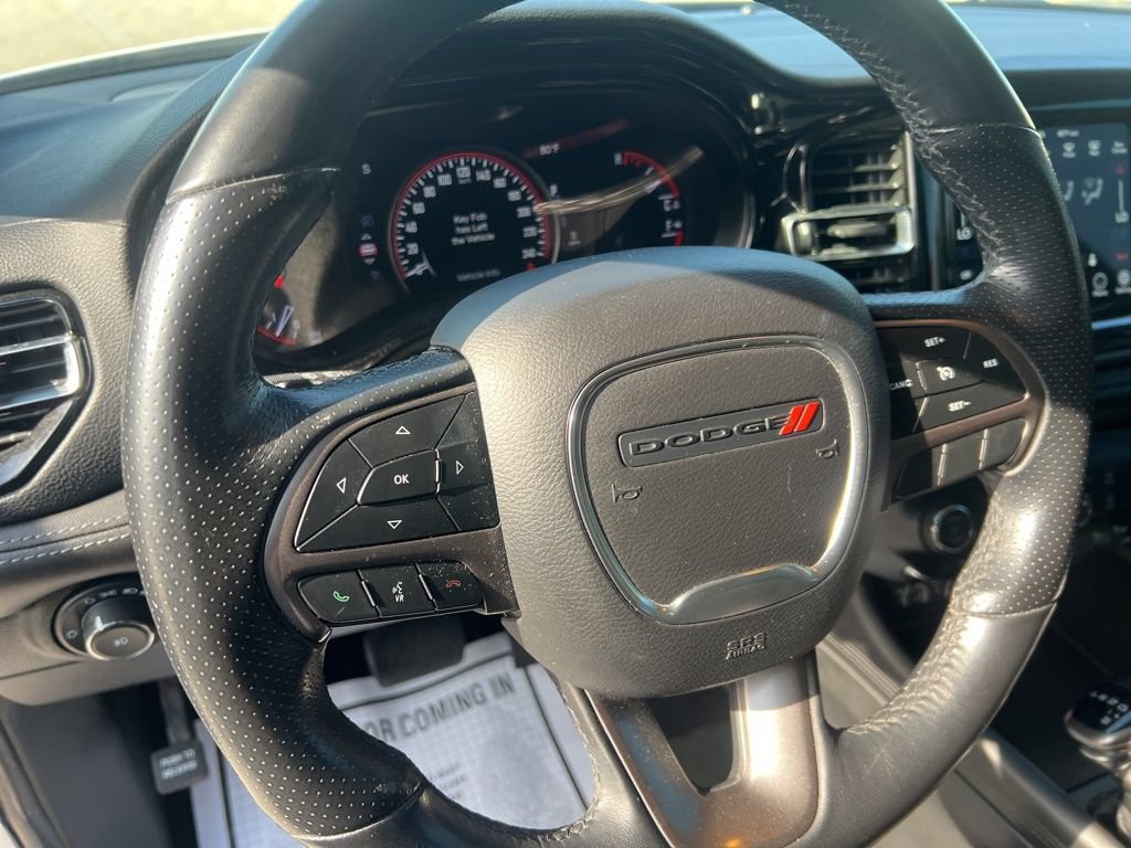 Certified 2022 Dodge Durango SXT AWD/4WD image 66