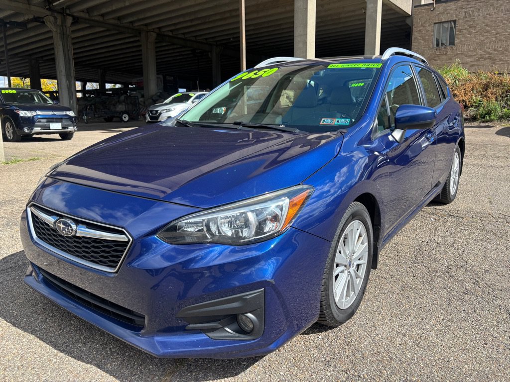 Used 2018 Subaru Impreza 2.0i Premium AWD/4WD image 1