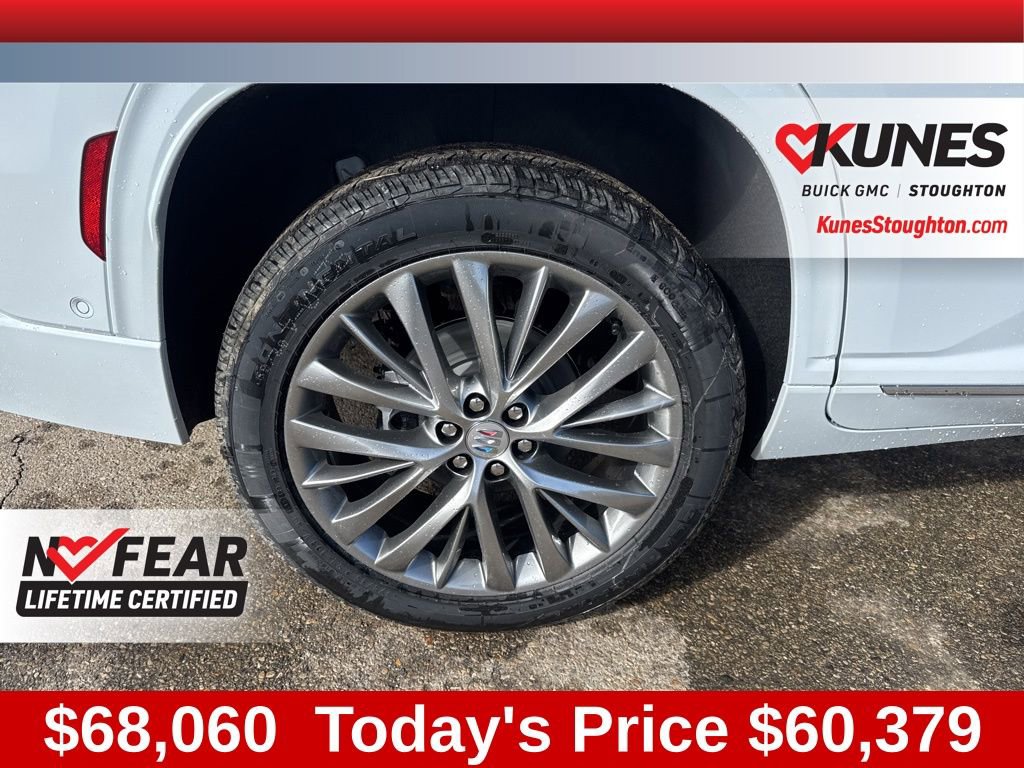 New 2026 Buick Enclave Avenir w/ Super Cruise Package AWD/4WD image 14