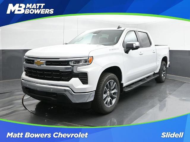 New 2025 Chevrolet Silverado 1500 LT w/ All Star Edition Plus image 1