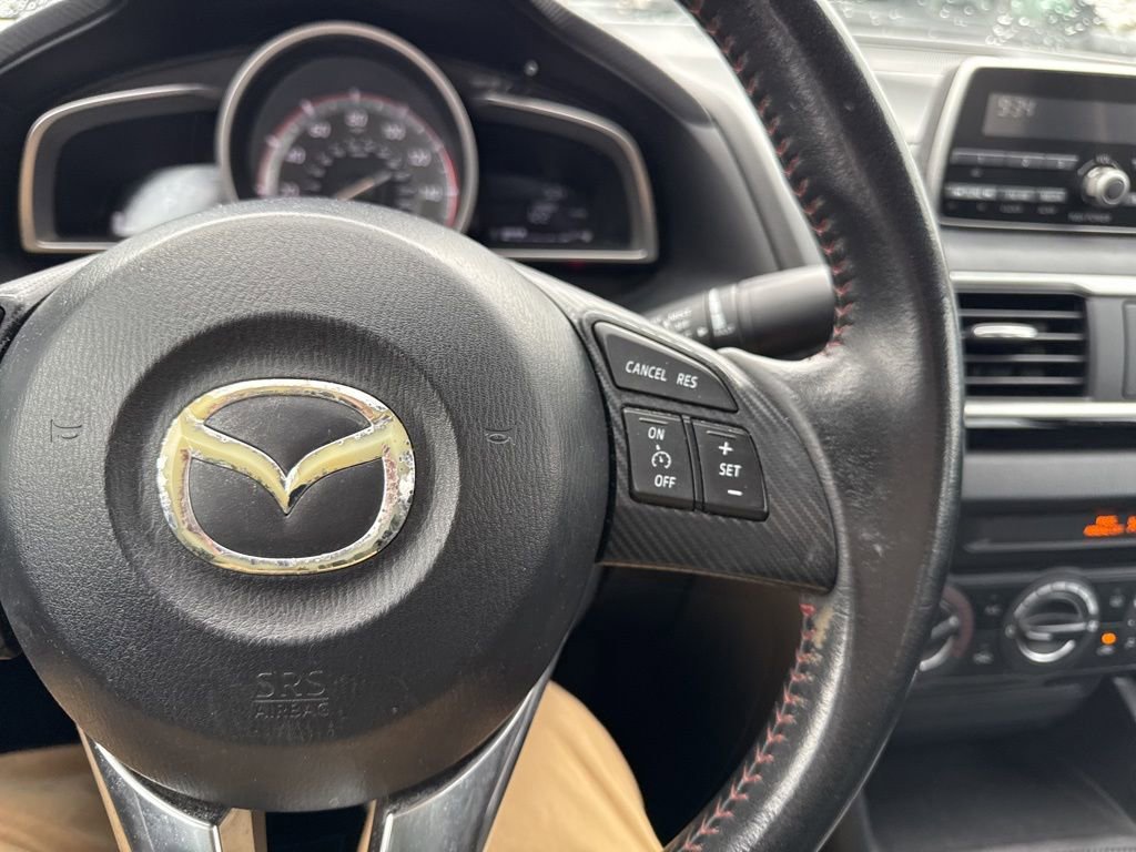 Used 2014 MAZDA MAZDA3 i Touring image 23