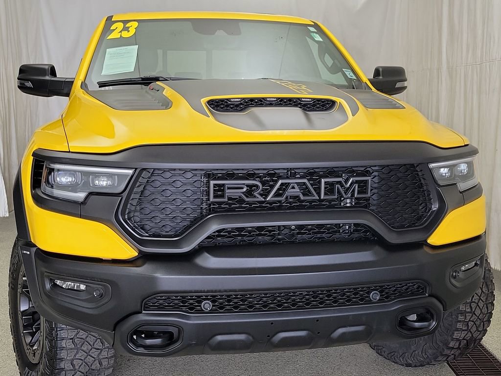 Used 2023 RAM 1500 TRX image 3