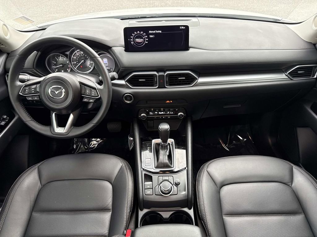 Certified 2023 MAZDA CX-5 AWD 2.5 S image 22