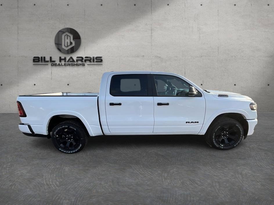 New 2026 RAM 1500 Big Horn w/ Night Edition AWD/4WD image 4