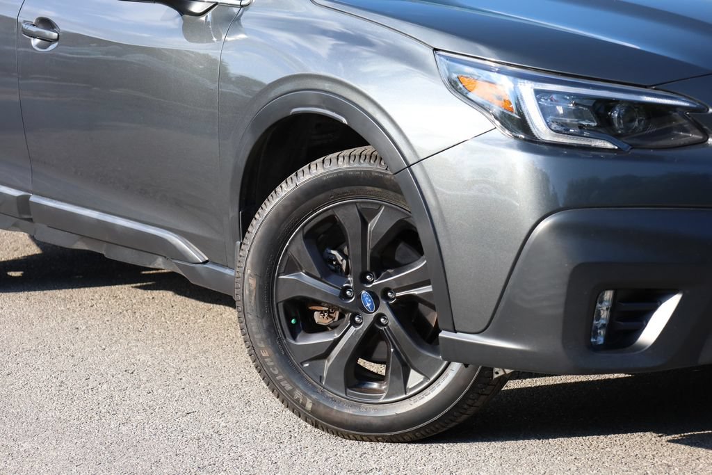Used 2021 Subaru Outback Onyx Edition XT w/ Popular Package #2 AWD/4WD image 3