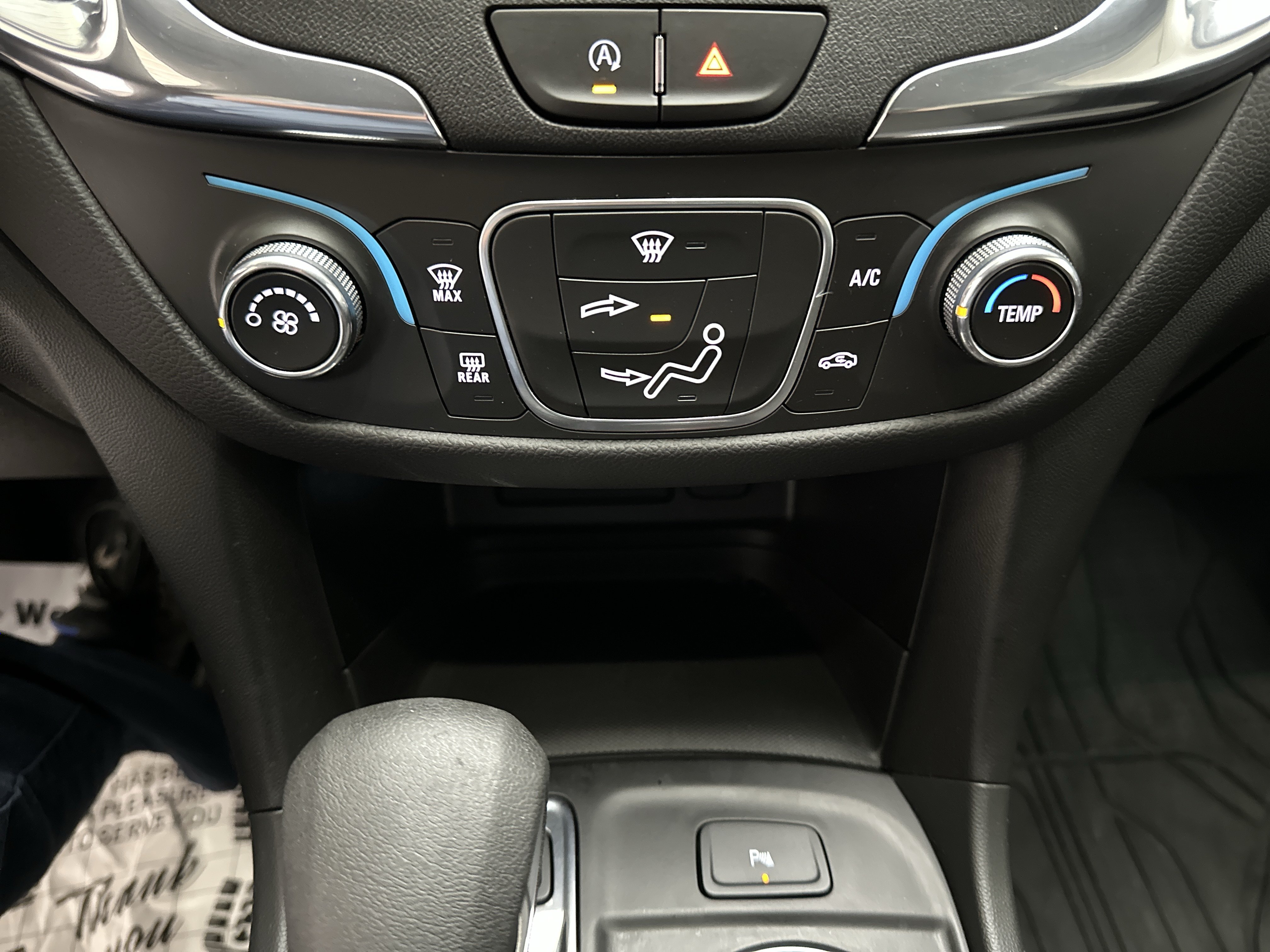 Used 2023 Chevrolet Equinox LT w/ LPO, Floor Liner Package AWD/4WD image 31