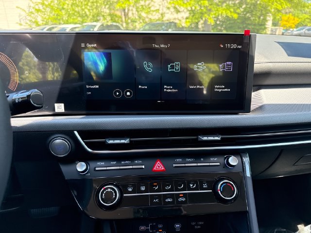 New 2026 Hyundai Sonata SE FWD image 2