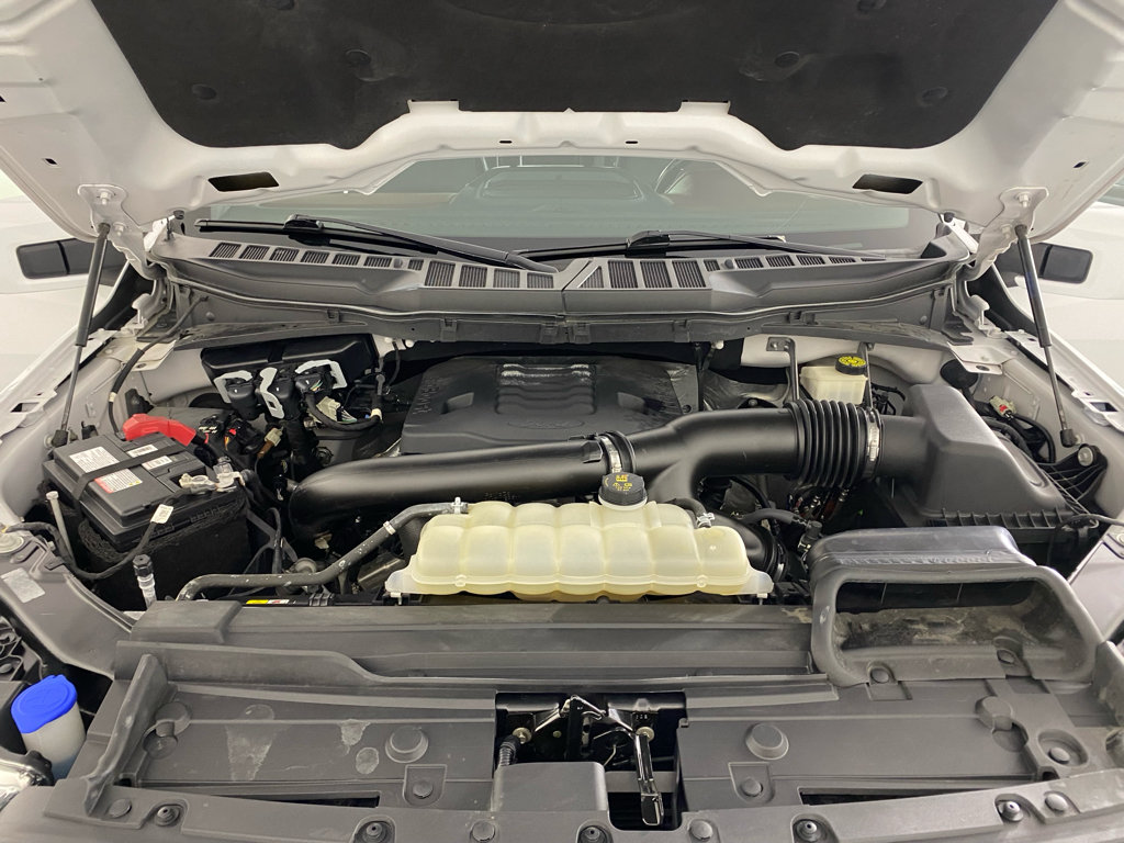 Used 2021 Ford F150 4x4 SuperCrew image 32