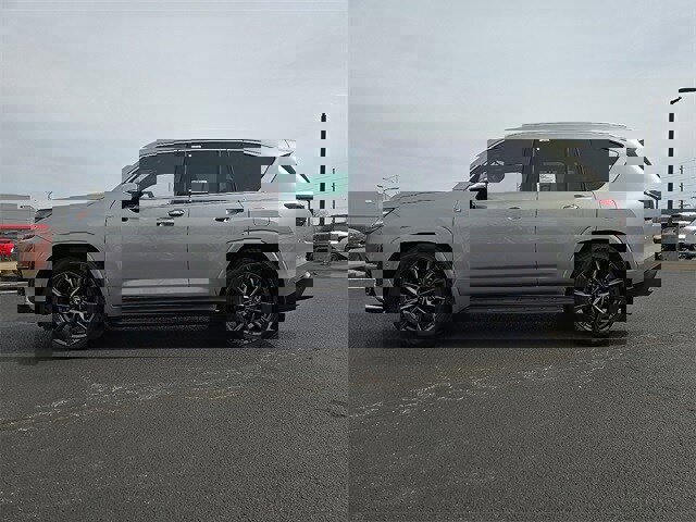 New 2026 Lexus LX 700h F Sport image 6