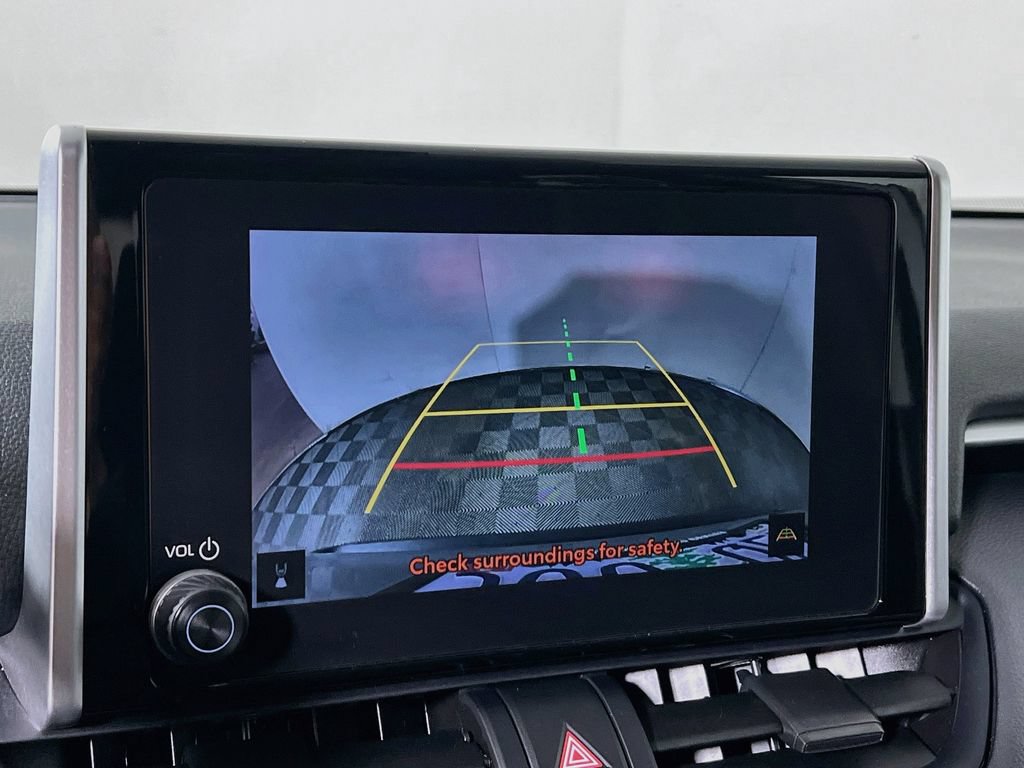 Certified 2025 Toyota RAV4 XLE AWD/4WD image 12