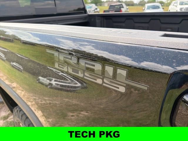 Used 2025 Chevrolet Silverado 2500 LTZ w/ Trail Boss Package image 9