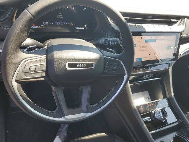 New 2026 Jeep Grand Cherokee L 4WD image 20