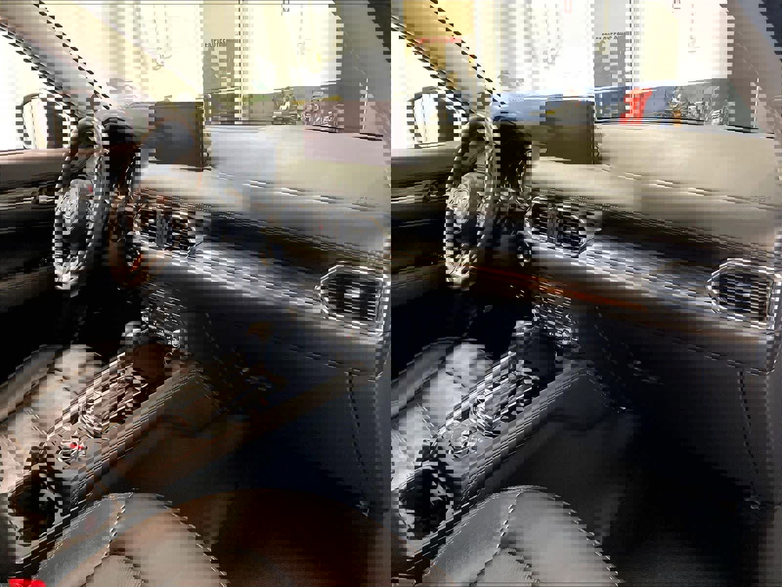 Used 2023 MAZDA CX-5 AWD 2.5 S w/ Premium Plus Pkg image 14