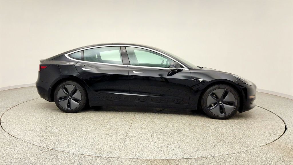 Used 2018 Tesla Model 3 Long Range AWD/4WD image 4