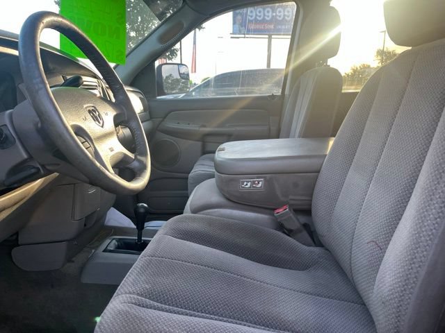 Used 2003 Dodge Ram 2500 Truck 4x4 Quad Cab image 5