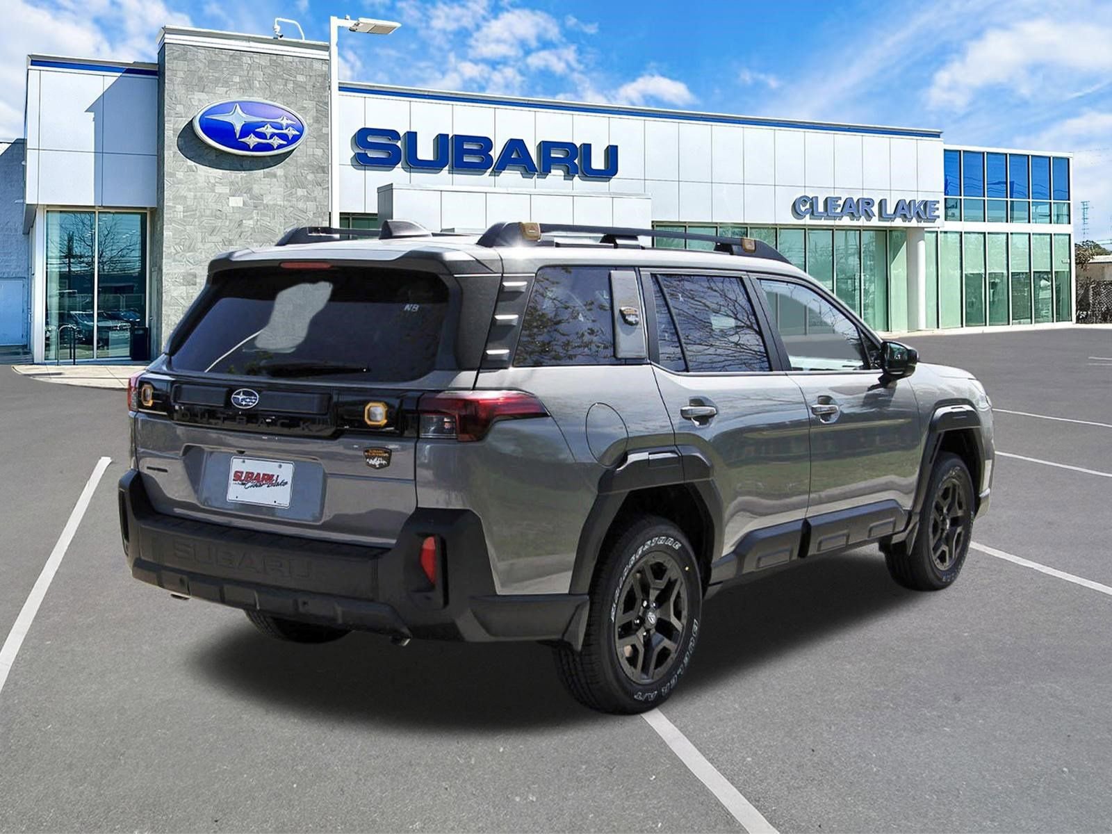New 2026 Subaru Outback Wilderness image 4