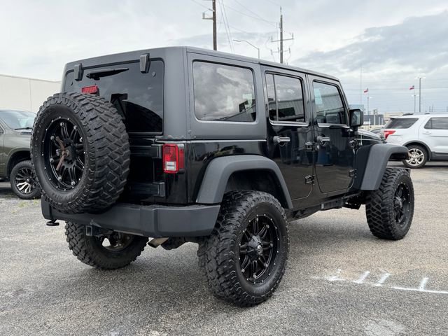 Used 2013 Jeep Wrangler Unlimited Sport image 5