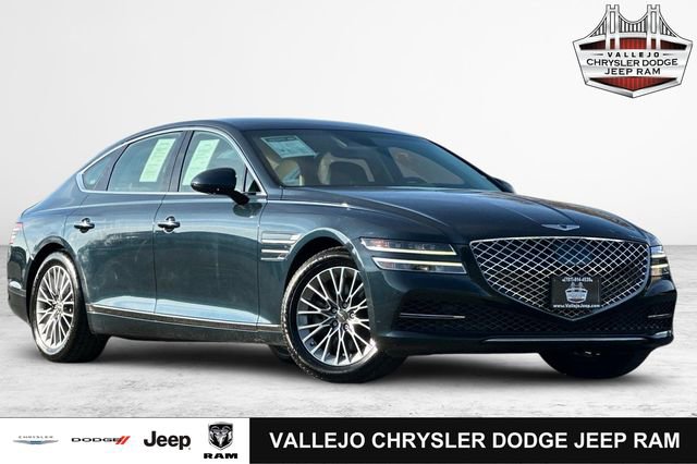 Used 2023 Genesis G80 2.5T