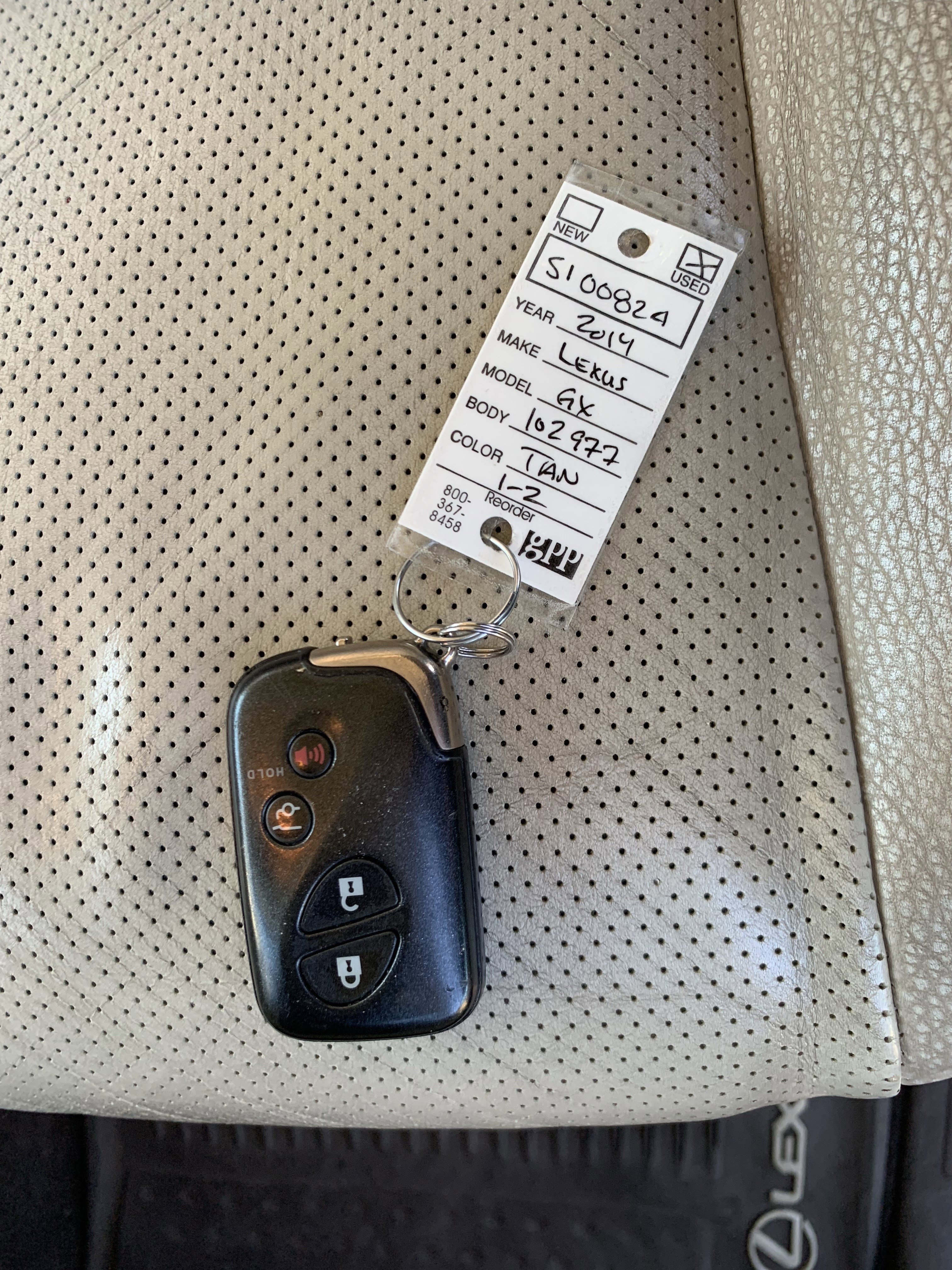 Used 2014 Lexus GX 460 image 37