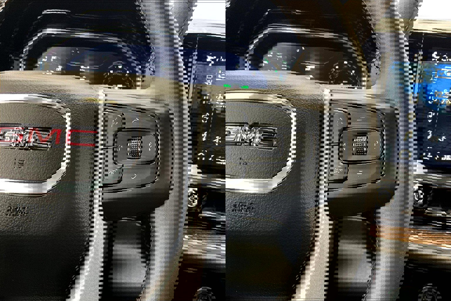 Used 2024 GMC Sierra 1500 Elevation w/ X31 Off-Road Package image 21