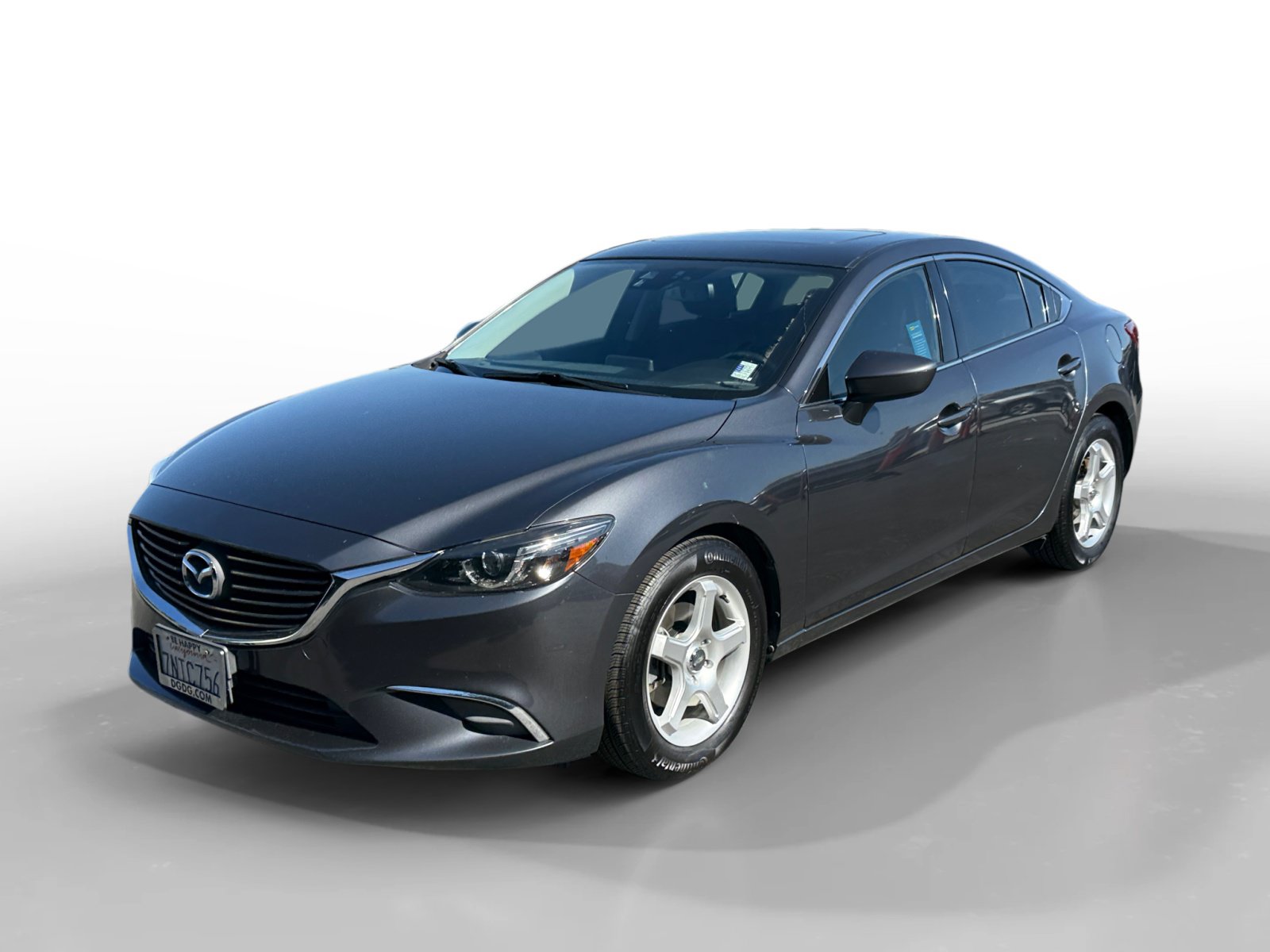 Used 2016 MAZDA MAZDA6 Touring w/ Touring Technology Package