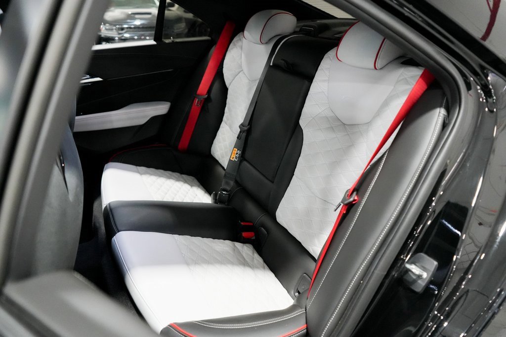 Used 2023 Cadillac CT4 V Blackwing w/ Driver Assist Package image 24