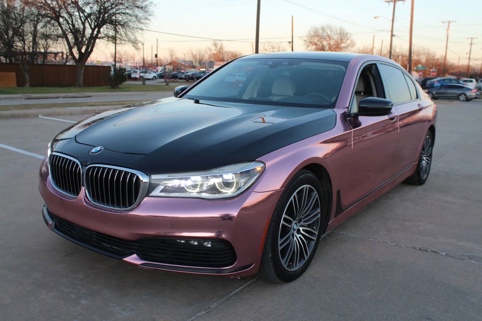 Used 2018 BMW 750i image 13