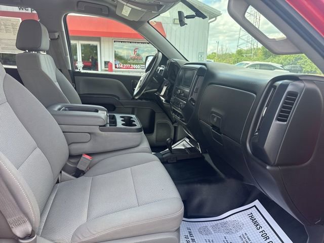 Used 2016 Chevrolet Silverado 1500 Custom w/ Rally 1 Edition AWD/4WD image 19